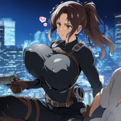 [Dogvahkiin] Sasha Braun (Patreon) (AI Generated)