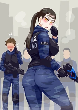 [otokam] Shower Shitsu Taichou (Kamen Rider Zero-One)