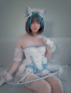 [Wild Honey] Cheshire of Azur Lane Magic Outfit ver.