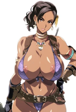 [Dogvahkiin] Sheva Alomar (Patreon) (AI Generated)