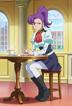 [Dogvahkiin] Shigure Mahiru (Patreon) (AI Generated)