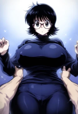 [Dogvahkiin] Shizuku Murasaki (Patreon) (AI Generated)