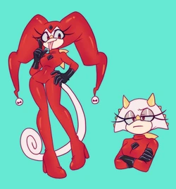 [ShiftingFun] Rachel & Showing Off