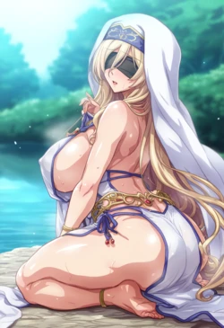 [Dogvahkiin] Sword Maiden (Patreon) (AI Generated)