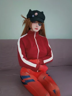 [Wild Honey] Asuka Wille Nikke ver.