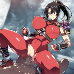 [Dogvahkiin] Taki (Patreon) (AI Generated)