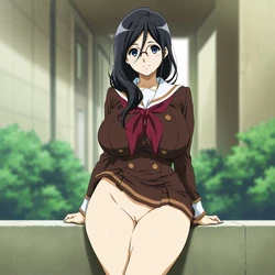 [Dogvahkiin] Tanaka Asuka (Patreon) (AI Generated)