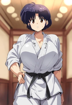 [Dogvahkiin] Tendou Akane (Patreon) (AI Generated)