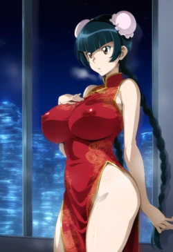 [Dogvahkiin] Wang Liu Mei (Patreon) (AI Generated)