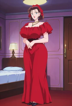 [Dogvahkiin] Yotsui Reika (Patreon) (AI Generated)