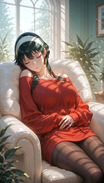 Ninonum-(Spy x Family) Yor Forger [AI Generated]