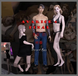 [Durgod Ray] 贪欲 4