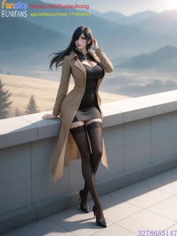 [AI Generated]雄兵连-凉冰