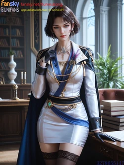 [AI Generated]绝世唐门-木槿