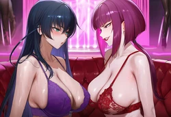 [Patreon] (aHero) Asagi Igawa x Oboro (AI Generated)