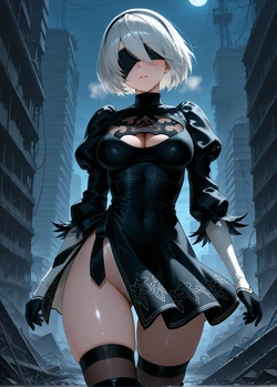 [Patreon] (Illuminouz) Various (AI Generated)