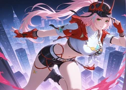 [Patreon] (Illuminouz) Rappa (AI Generated)