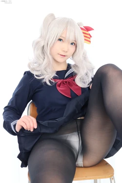 もぐもぐさん (雪菜) -ＪＫ鹿島さん その1