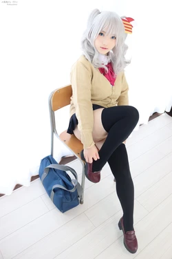 もぐもぐさん (雪菜) -ＪＫ鹿島さん その2