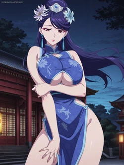 artkoikoi - Lihua | The Apothecary Diaries (Patreon) (Set 02) [AI Generated]