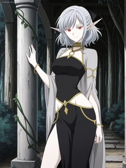 artkoikoi - [Request] Atou | Apocalypse Bringer Mynoghra (Patreon) (Set 01) [AI Generated]