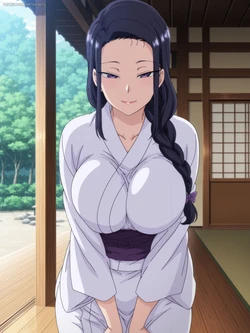 artkoikoi - Tsubaki Miyajima | Saimin Seishidou (Patreon) (Set 03) [AI Generated]