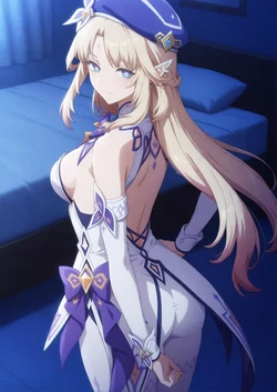（huanai）Nicole Reeyn（Patreon）[AI Generated]