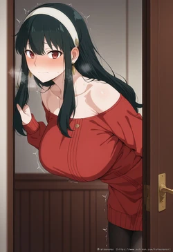 tachibana ai - [SPYxFAMILY] Yor having sex with Frankie 119 illustrations | [SPYxFAMILY] フランキーに寝取られるヨルさん 119枚 (Patreon) [AI Generated]