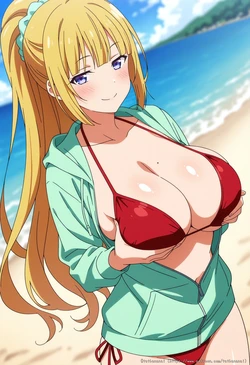 tachibana ai - [Classroom of the Elite] Kei Karuizawa 155 illustrations | [ようこそ実力至上主義の教室へ] 軽井沢恵 155枚 (Patreon) [AI Generated]