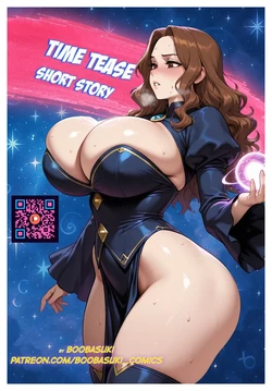 [Boobasuki] Time Tease Part 1 [AI Generated]