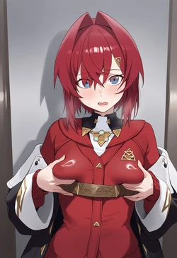 Dacchuno - 【56 Pics】 Ange Katrina / アンジュ・カトリーナ (Patreon) [AI Generated]