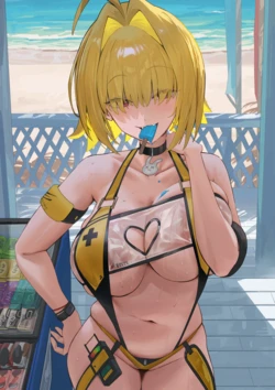 [Pixiv] Hood (15408136) 2025.08.14