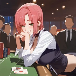 Howsir - 理歐・羅倫斯・立花 リオ・ロリンズ・タチバナ Rio Rollins (206P) (tier 2) (Patreon) [AI Generated]