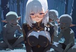Howsir - beta X goblin (184P) (tier 2) (Patreon) [AI Generated]