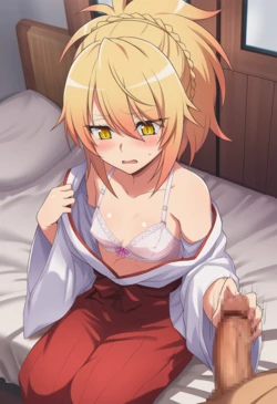 Kunou collection (HighSchool DXD) (AI Generated)