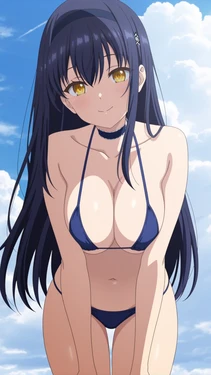 Kamome Kushima 2 [AI Generated]