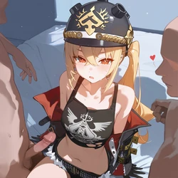 Howsir - 露西 ルシアーナ Lucy (ZZZ)& bonus (213P+24P) (tier 2) (Patreon) [AI Generated]