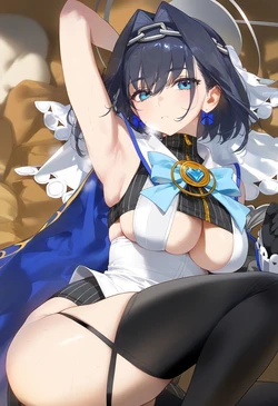 Ouro Kronii (Meyro) [AiGenerated]