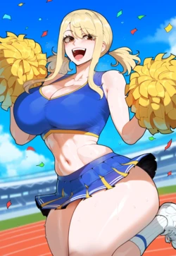 [Creamy AI] Lucy, PAWG Vs BWC (AI Generated)