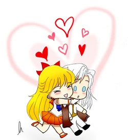 sailor moon art compilation