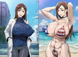 [minto4545] Shoko Ieiri [AI Generated]