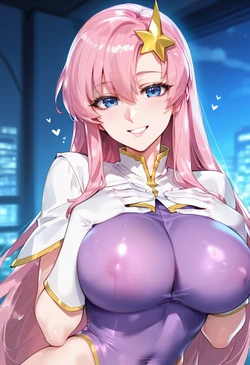 ChocoPizza -meer campbell 466p (Patreon) [AI Generated]