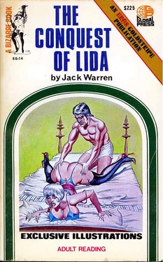 [Bill Ward] The Conquest of Lida[ English]