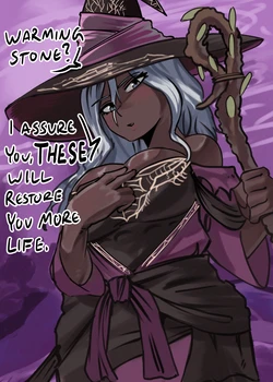 [MoxyDraws] Recluse (Elden Ring)