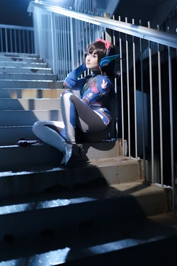 露（Mercurius-i） - 守望先锋 D.VA