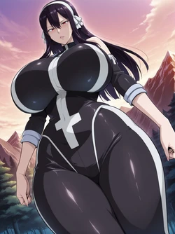 [CryxAI] Ultear Milkovitch (50.P) [AI Generated]