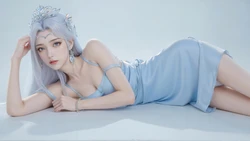 宁雨蝶-雅痞图包 [AI Generated]