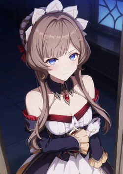 [Huanai] Sandrone [AI Generated]