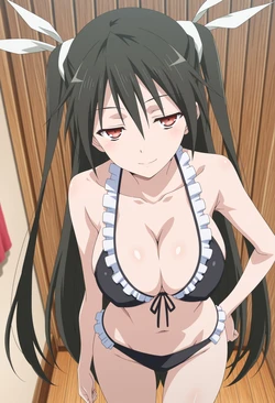 Machina Ai - Suzutsuki Kanade (Patreon) [AI Generated]