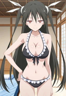 Machina Ai - Suzutsuki Kanade Extra (Patreon) [AI Generated]